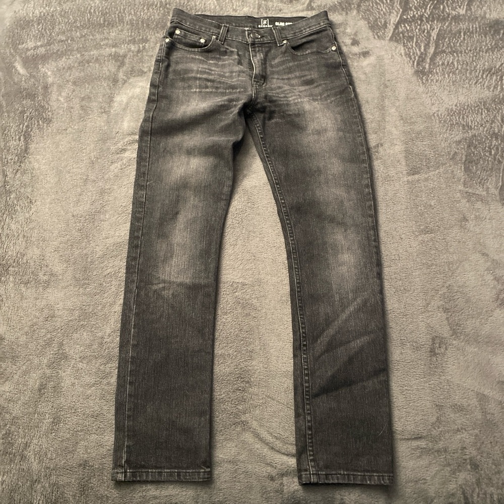 Black Jeans Men’s Size W29”